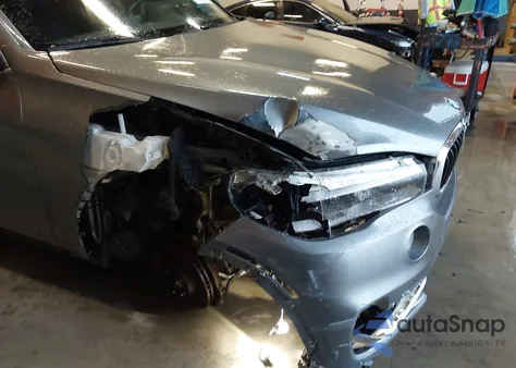 2016 BMW X5 Sdrive35I from USA, damaged, VIN 5UXKR2C54G0R69097